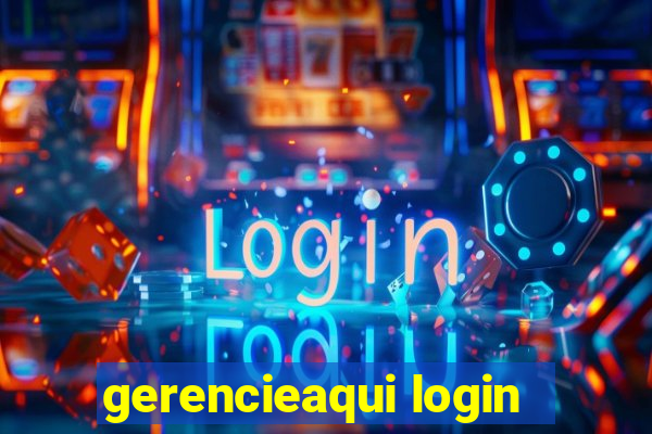 gerencieaqui login